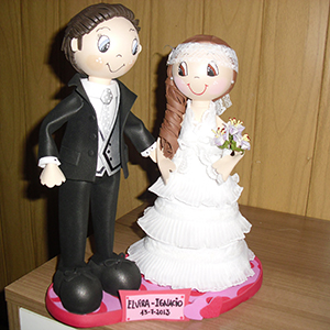 Muñecos personalizados